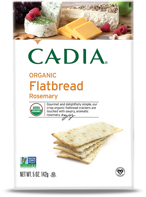 Ingredients - Cadia (700x700), Png Download