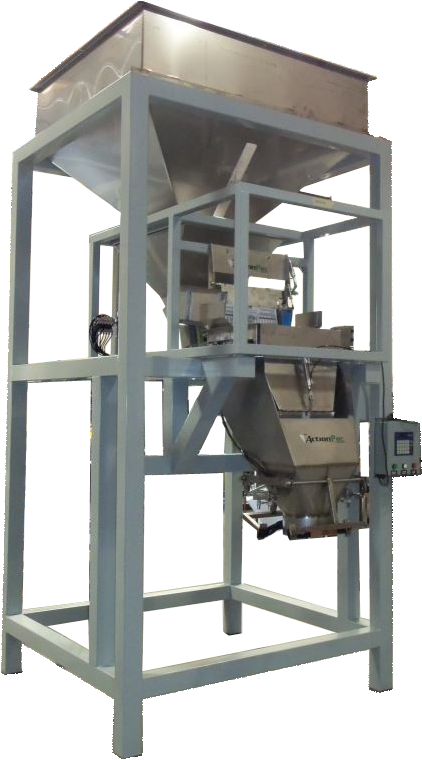 Max109n Heavy Capacity Weigh Filler - Plywood (458x768), Png Download