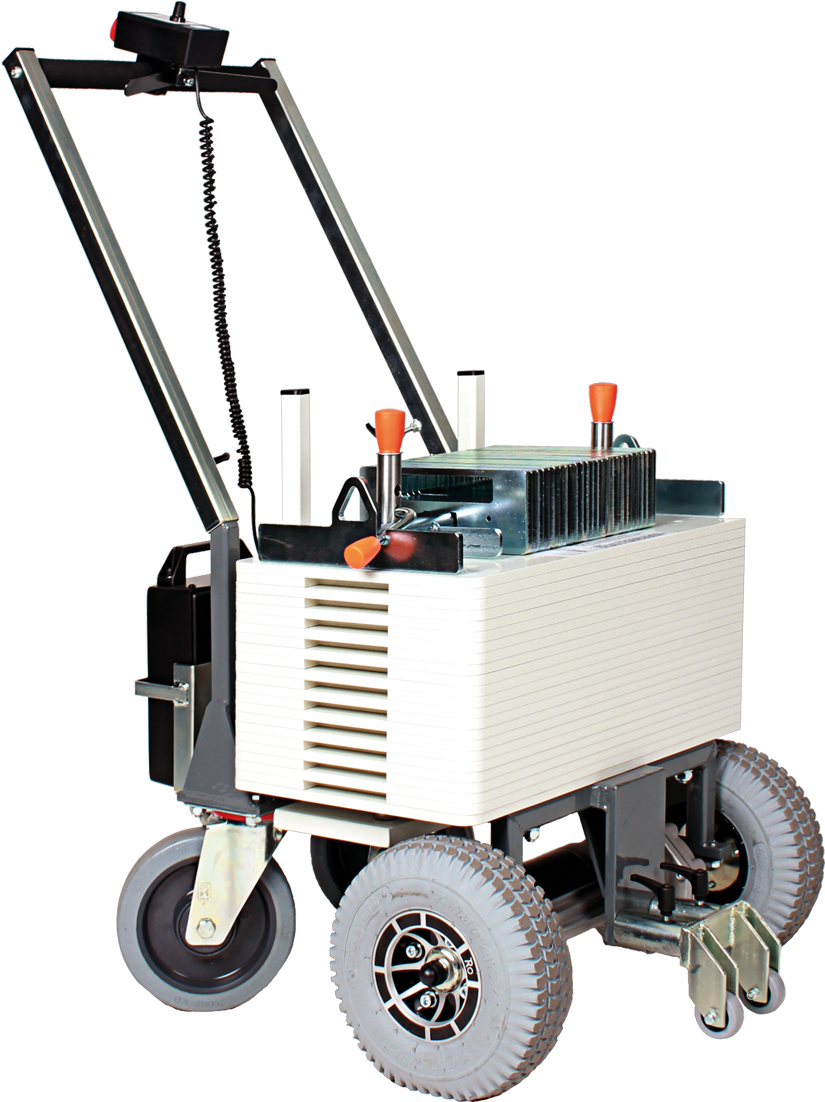 Vægtvogn Fra Immo A/s - Crane (1500x1500), Png Download