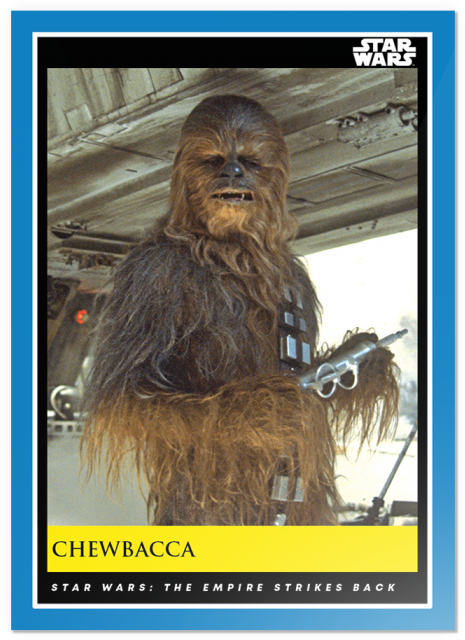 Gallery - Empire Strikes Back Chewbacca (700x700), Png Download