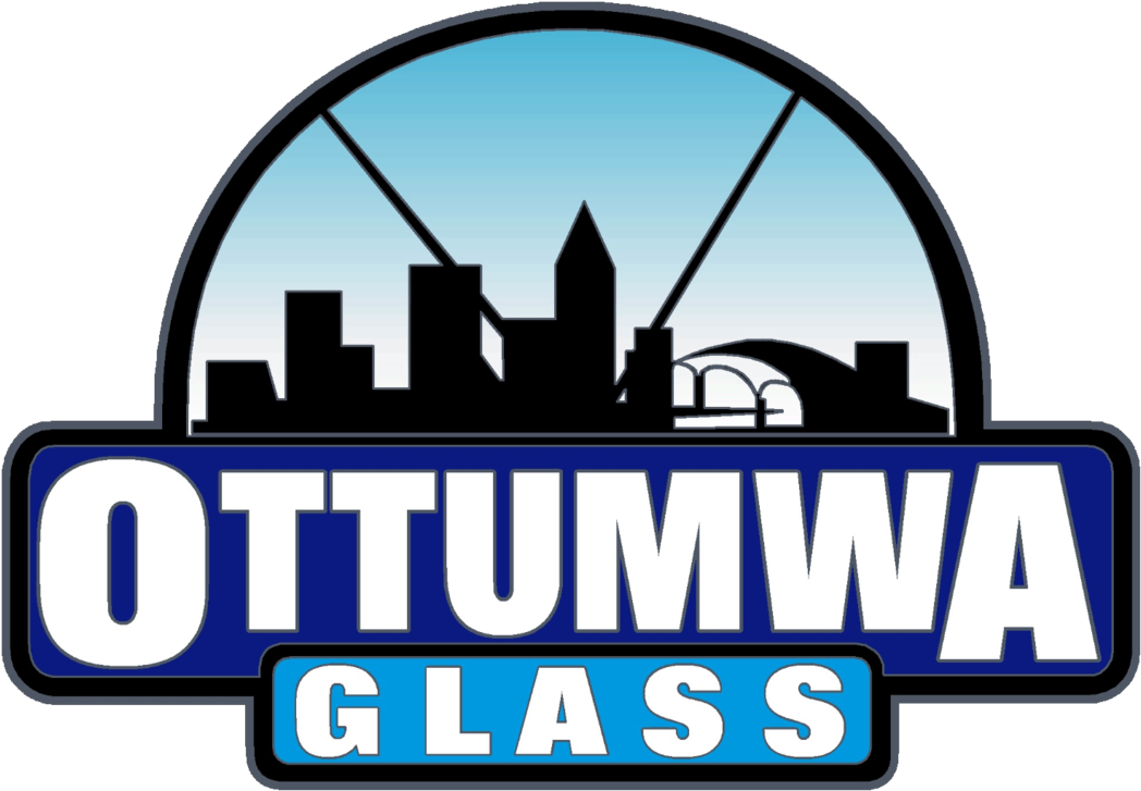 Welcome To Ottumwa Glass (1084x768), Png Download