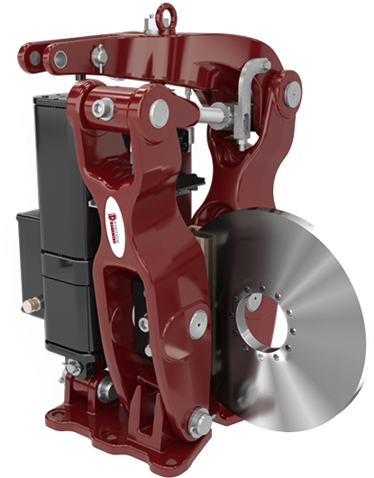 Industry Brakes - Pintsch Bubenzer Usa (595x595), Png Download