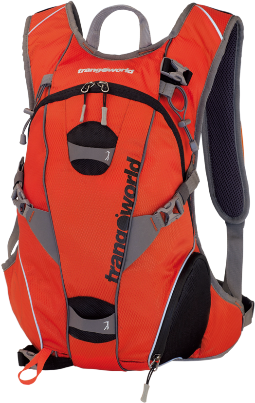 Trango World (724x1000), Png Download