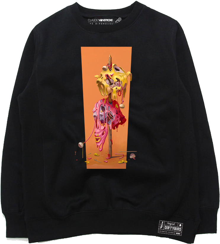 Next - Long-sleeved T-shirt (846x846), Png Download