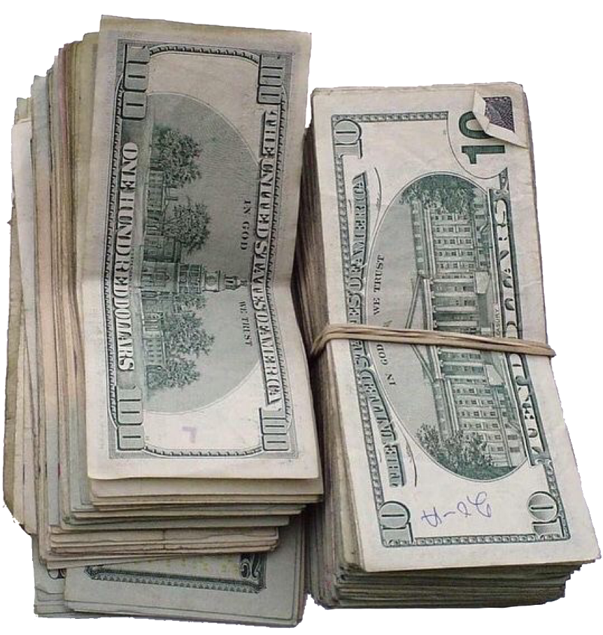 Character Aesthetic, Face Aesthetic, Cash Money, Money - United States 10 Dollar (1024x1011), Png Download