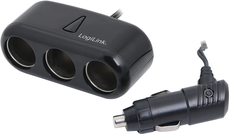 Product Image (png) - Logilink Pa0038 Auto,indoor,outdoor Black Mobile Device (800x800), Png Download