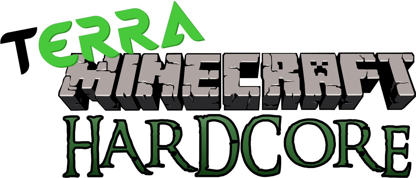 Terra Minecraft - Minecraft (1683x970), Png Download