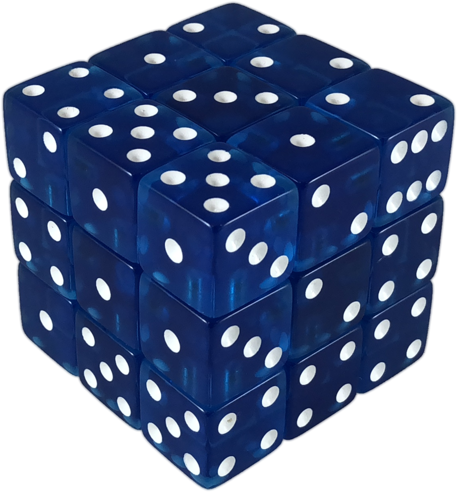 Magneticcube (1000x1000), Png Download