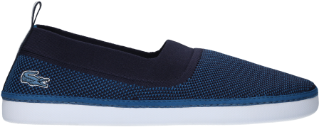 Lacoste Slip On - Slip-on Shoe (700x510), Png Download