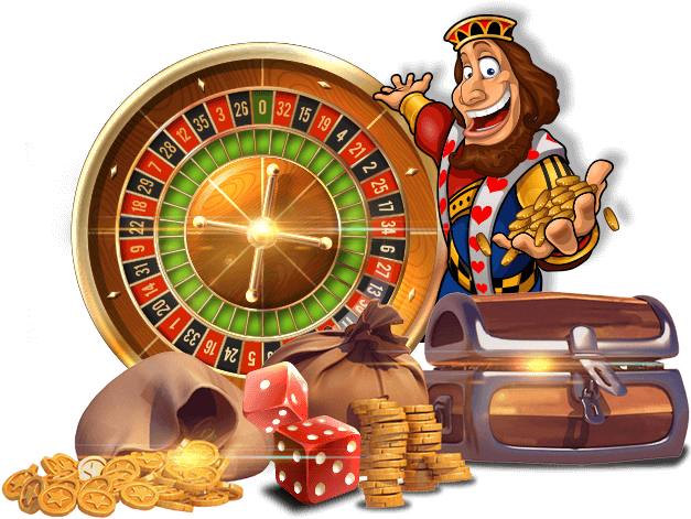 Roulette For Mobile Phone - Cartoon (673x497), Png Download