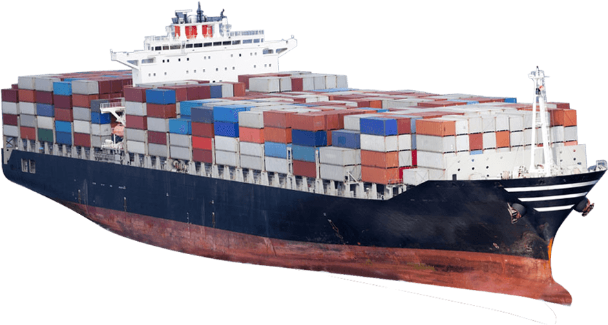 Sea Freight - Cargo (926x509), Png Download