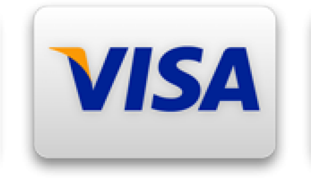 Credit Card Clipart American Express - Visa (640x480), Png Download