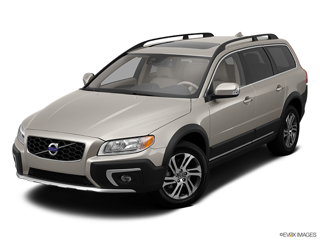 2014 Volvo Xc70 - Volvo (640x480), Png Download