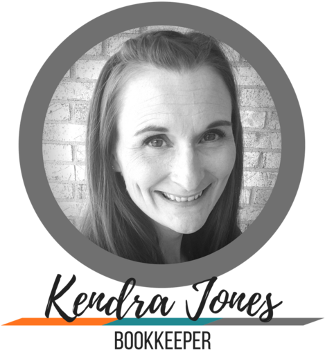 Kendra Jones-nameplate - Girl (1000x563), Png Download