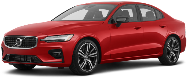 2019 Volvo S60 T5 Momentum Sedan - 2018 Honda Accord Lx Red (800x400), Png Download