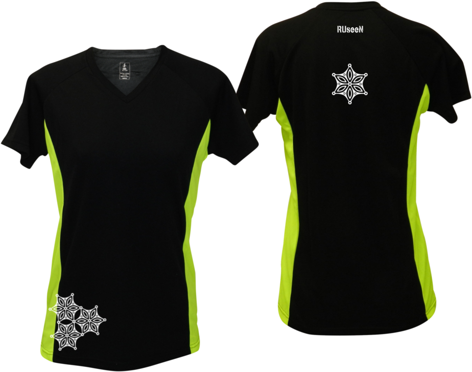 Show Gallery - Active Shirt (1024x819), Png Download