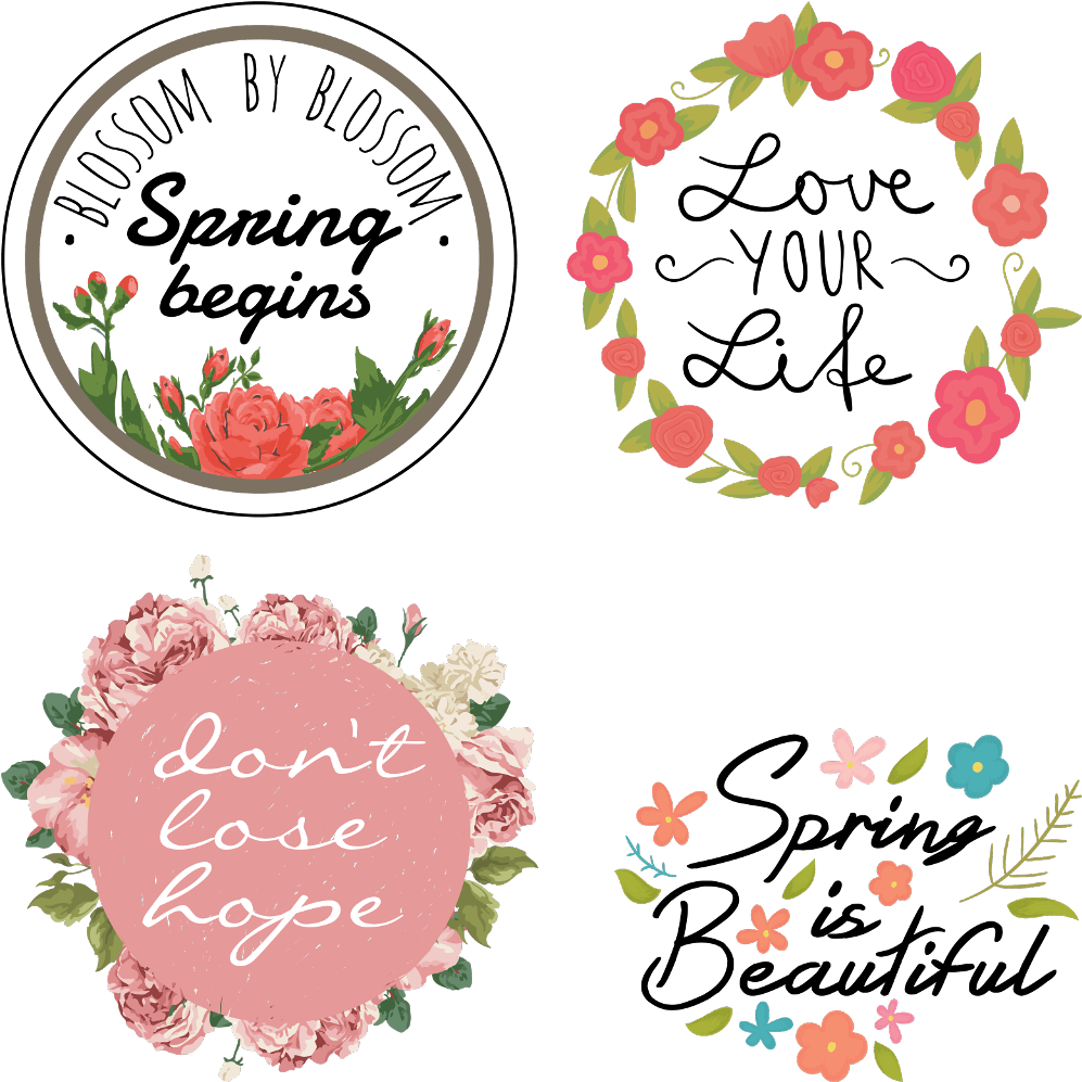 Personalize These Sample Clipart Images From The Floral - Imprimibles Invitaciones Png Fondos Vintage Marcos (1024x1024), Png Download