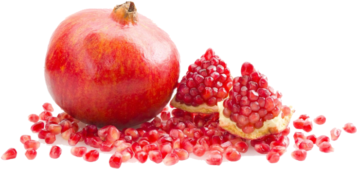 Pomegranate Png (800x468), Png Download