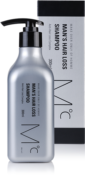 Men's Hair Loss Shampoo (600x600), Png Download