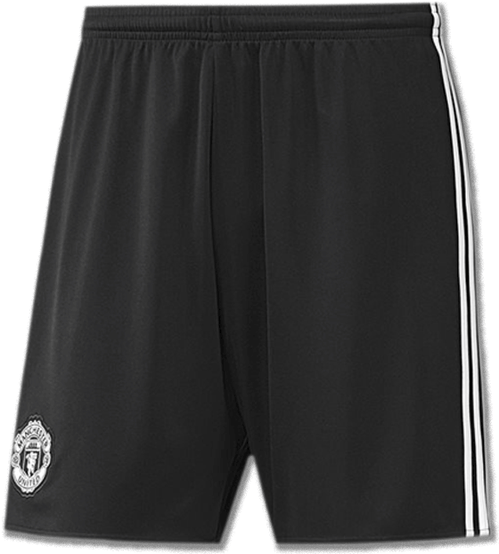 Manchester United Football Shorts Away 17 18 Season - Board Short (900x1200), Png Download