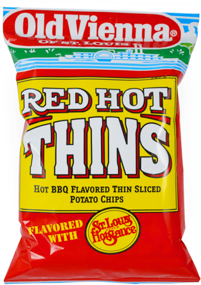 Red Hot Thins (1200x1200), Png Download