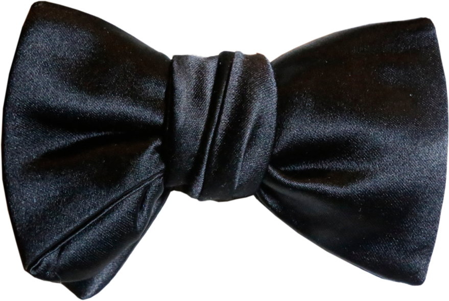 Majestic Black Le Noeud Papillon Of Sydney - Paisley (1024x633), Png Download