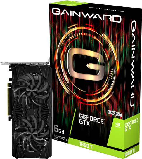 Gainward Geforce Rtx 2060 Pegasus (571x640), Png Download