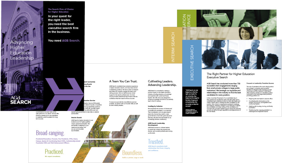 Agbsearch-collateral2 - Flyer (1000x625), Png Download