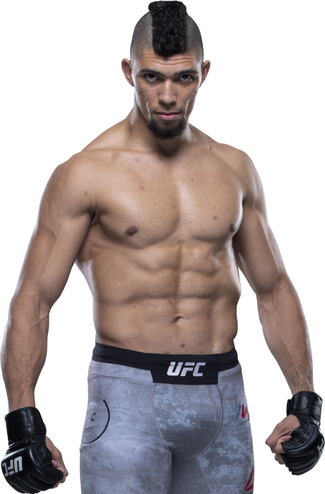 Biography - Johnny Walker Ufc (460x700), Png Download