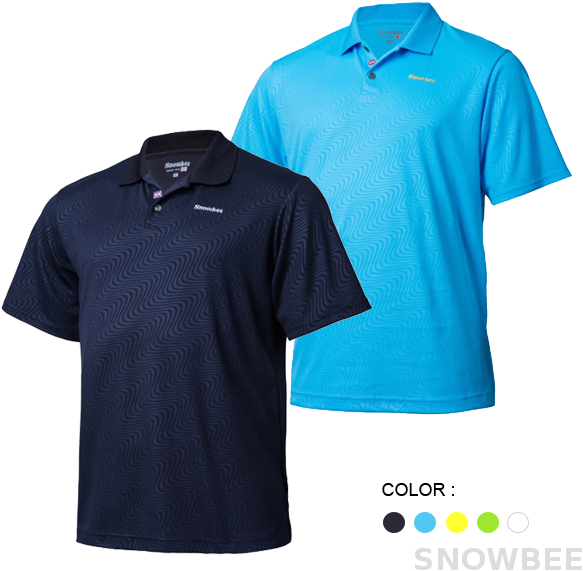 Taiwan Golf Polo Shirt, Sport Shirt, Ripple Polo Shirt, - Polo Shirt (600x600), Png Download