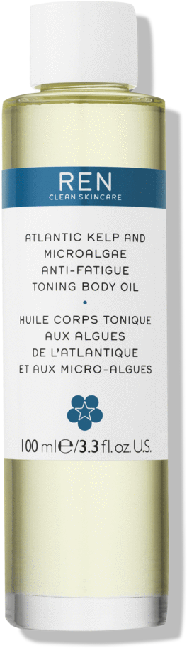 Ren Atlantic Kelp And Microalgae Anti Fatigue Toning (1024x1024), Png Download