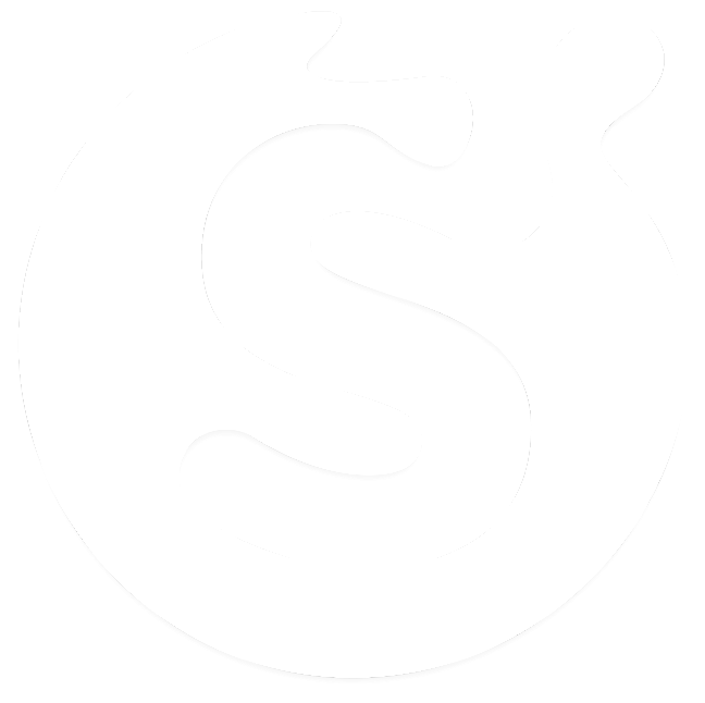 Logo White 35e7e3cc (1000x1000), Png Download