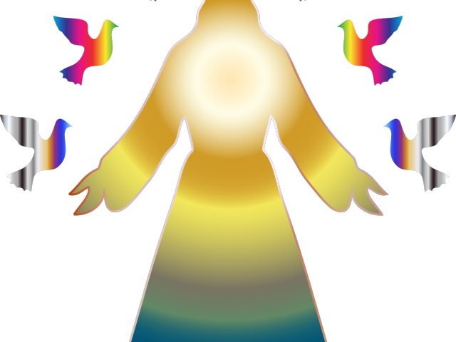 Christ Clipart Png - Clip Art (640x480), Png Download