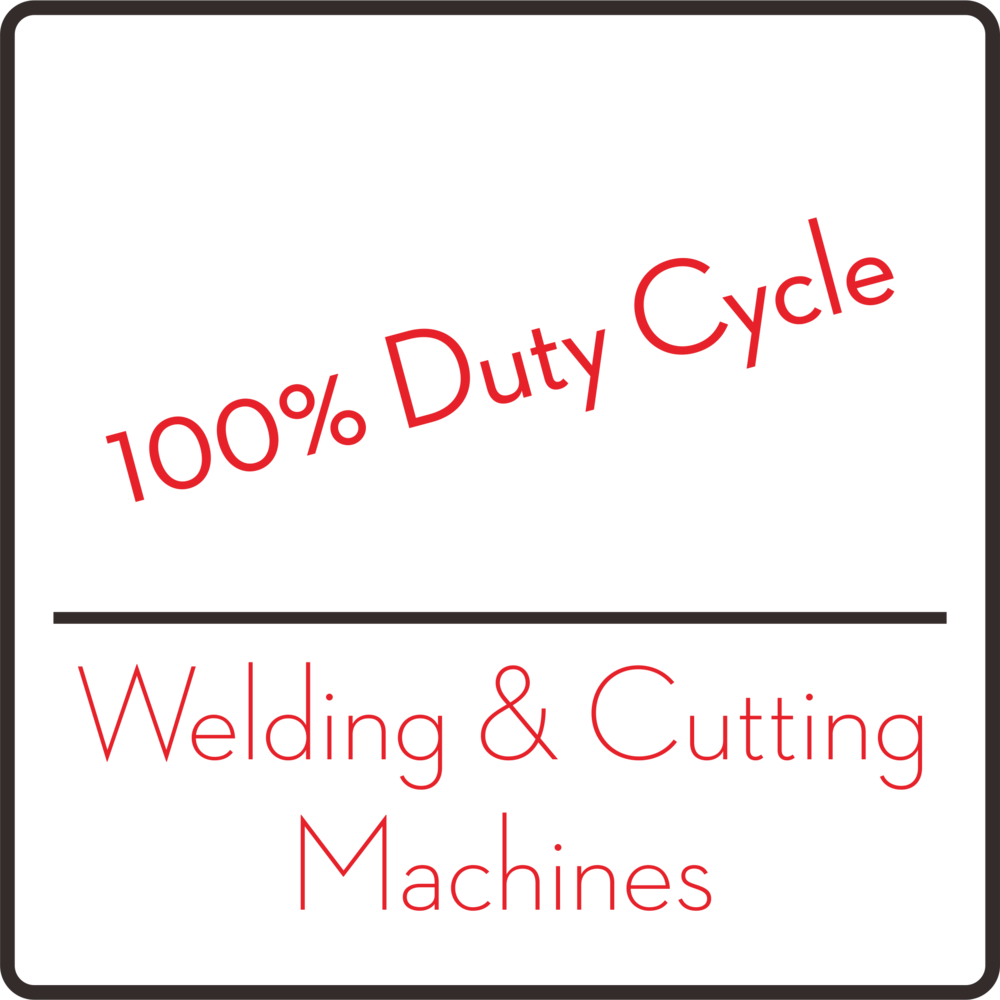 100% Duty Cycle (1000x1000), Png Download