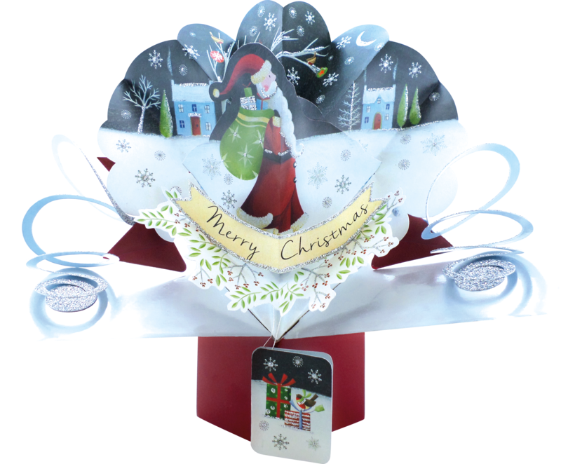 Christmas Pop Ups Collection - Smartphone (800x662), Png Download