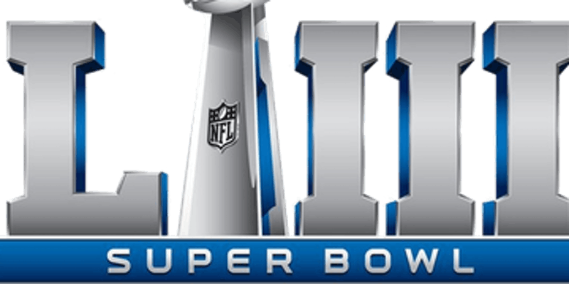 Ultimate Superbowl Party - Super Bowl 53 Png (800x400), Png Download