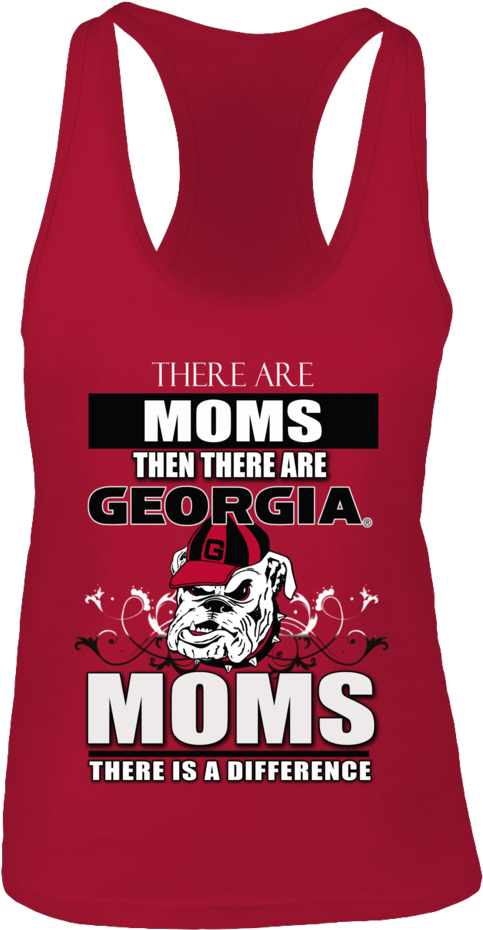 Georgia Bulldog Store Great Georgia Bulldog Moms - Shirt (1000x1000), Png Download