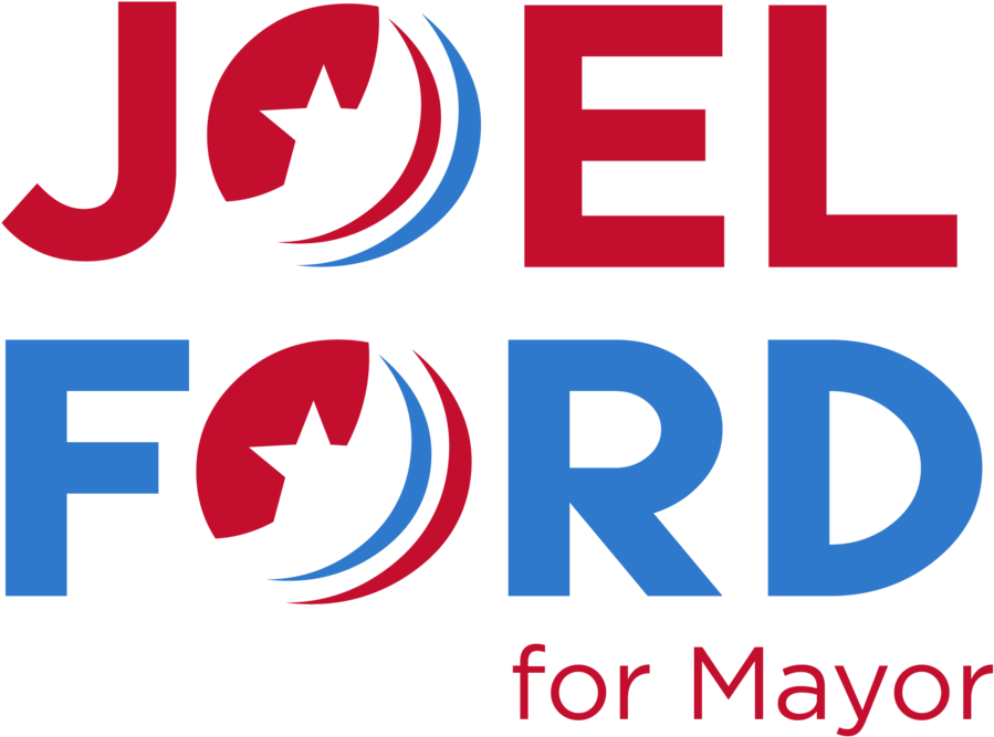 Joel Ford Logos 05 - Graphic Design (1000x704), Png Download