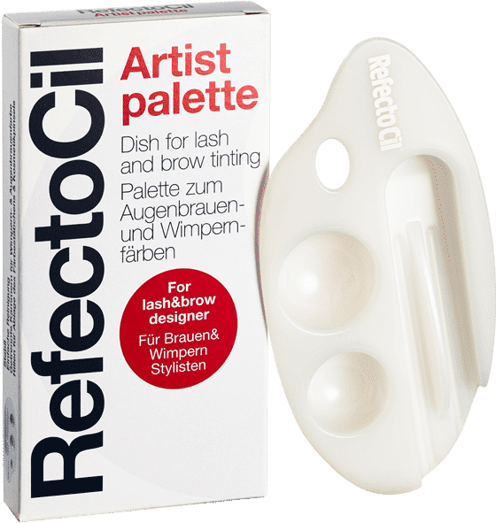 Refectocil Artist Palette - Knife (600x600), Png Download