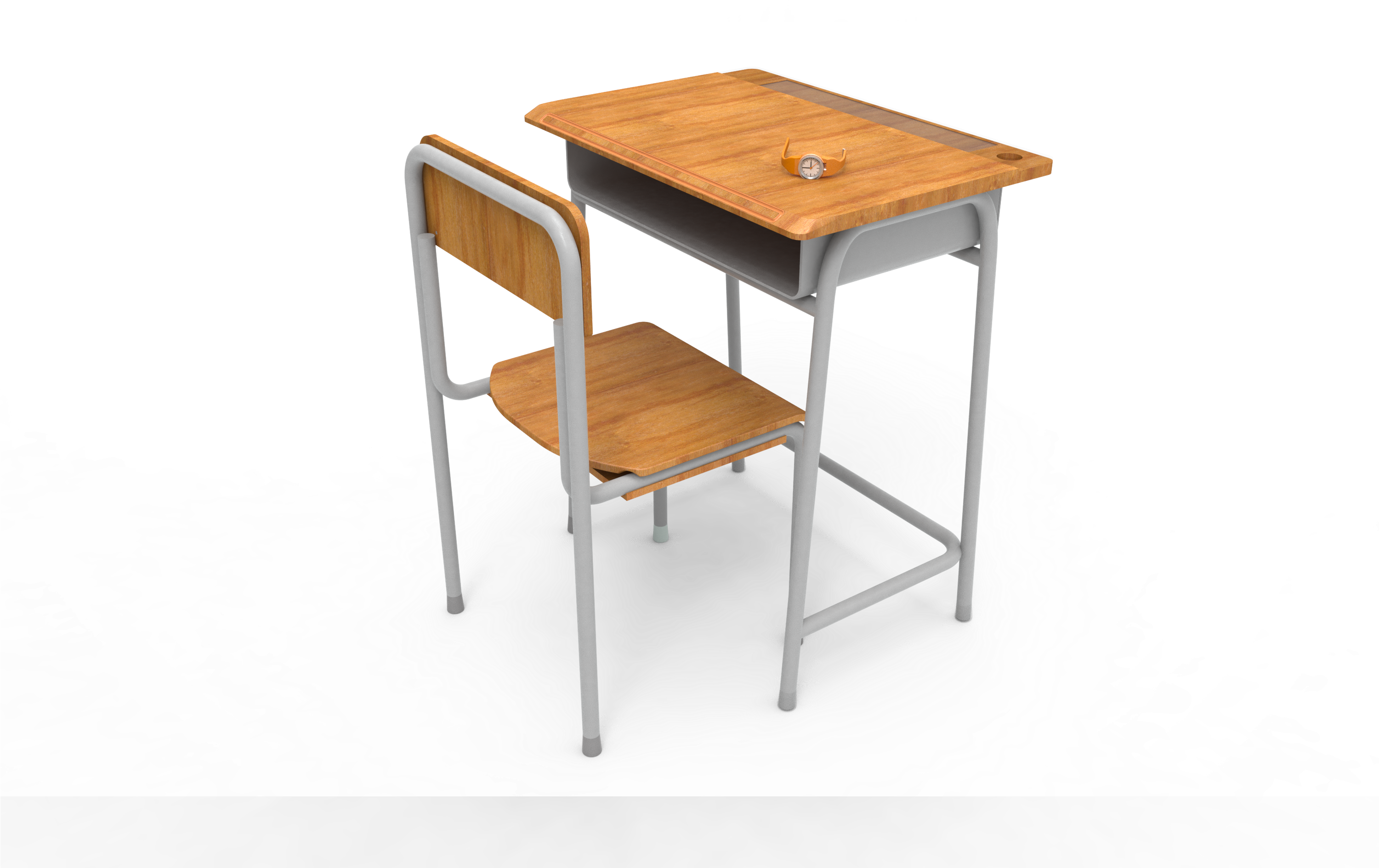 Hyper-focus Is A School Facility For Adhd Students - End Table (3000x1999), Png Download