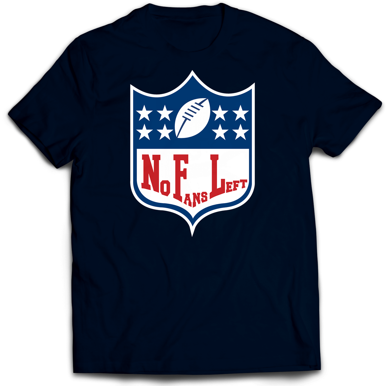 No Fans Left T Shirt - Los Angeles Rams Wallpaper Iphone (1280x1270), Png Download