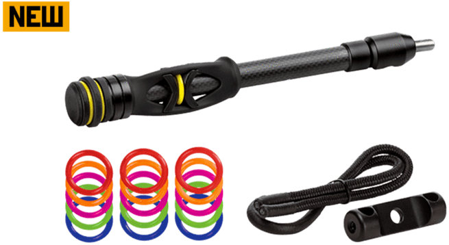 Trophy Ridge Hitman Stabilizer (800x441), Png Download