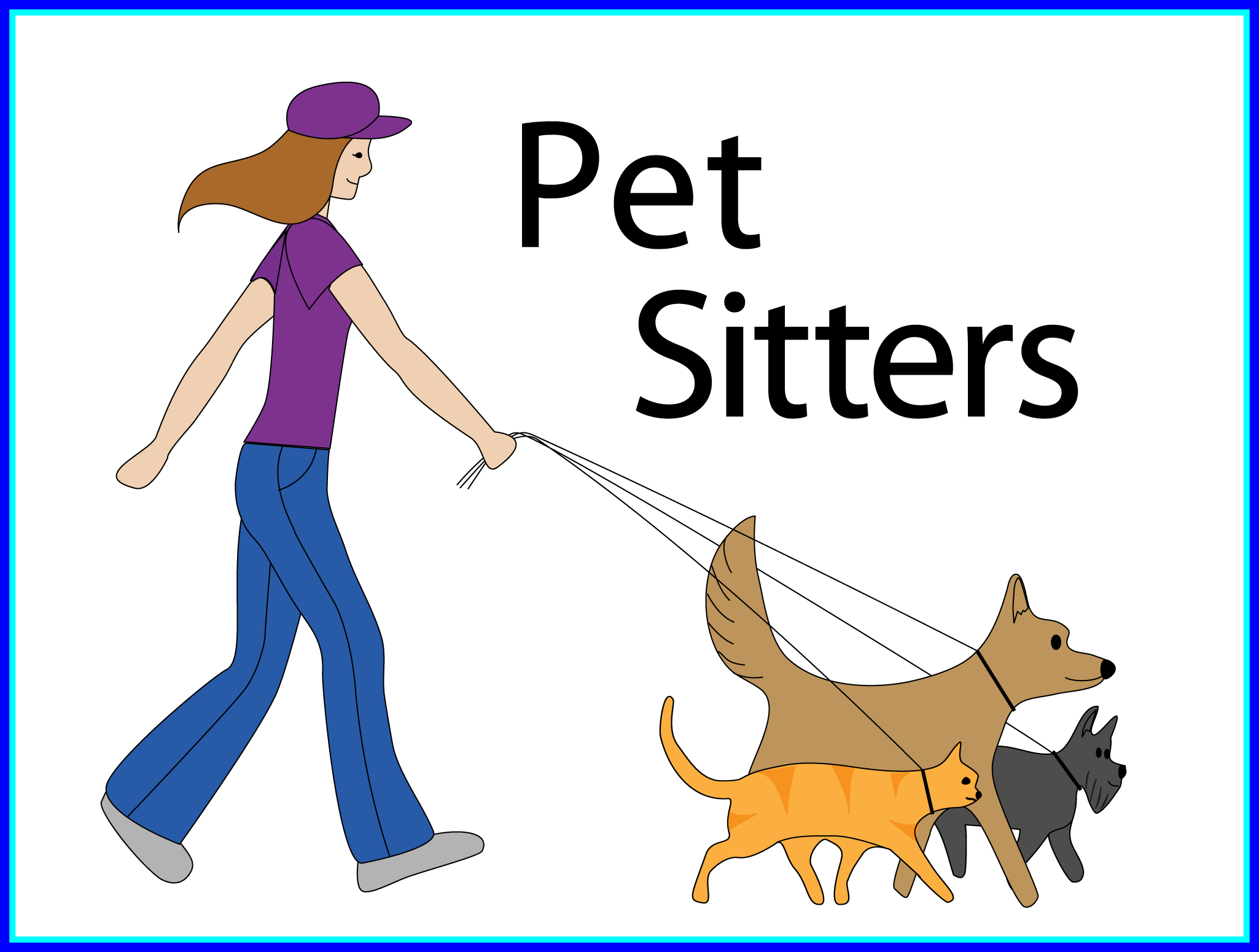 Marvelous Easter Egg Black Labrador Cartoon Lab Clipart - Peterborough Regional College Logo (2050x1550), Png Download