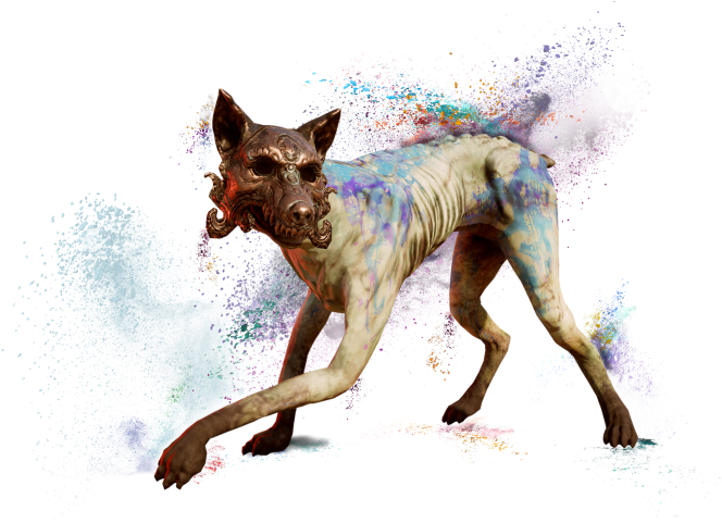 Download Png - Far Cry 4 Shangri La Rakshasa (700x541), Png Download