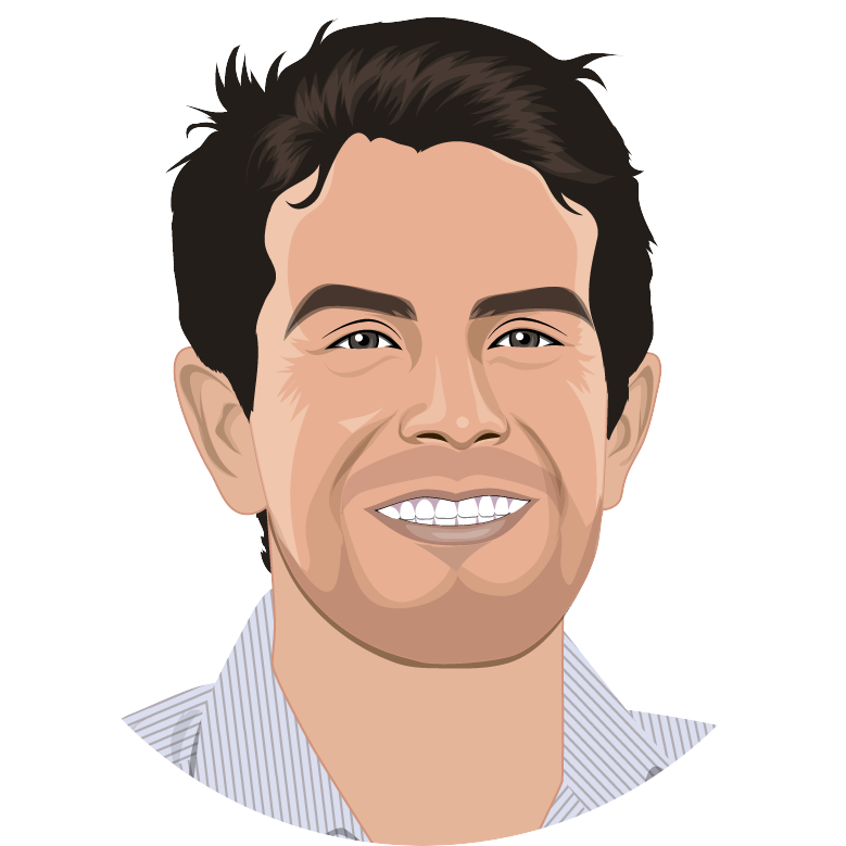 Circlechrisradley - Cartoon (779x779), Png Download