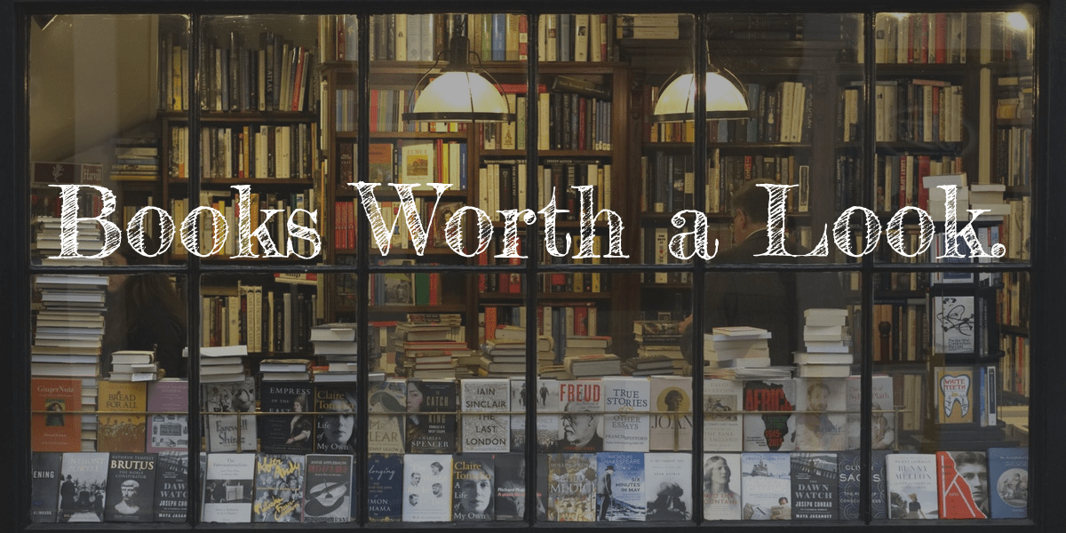 Books Worth A Look - Classic Literature Display (1200x600), Png Download