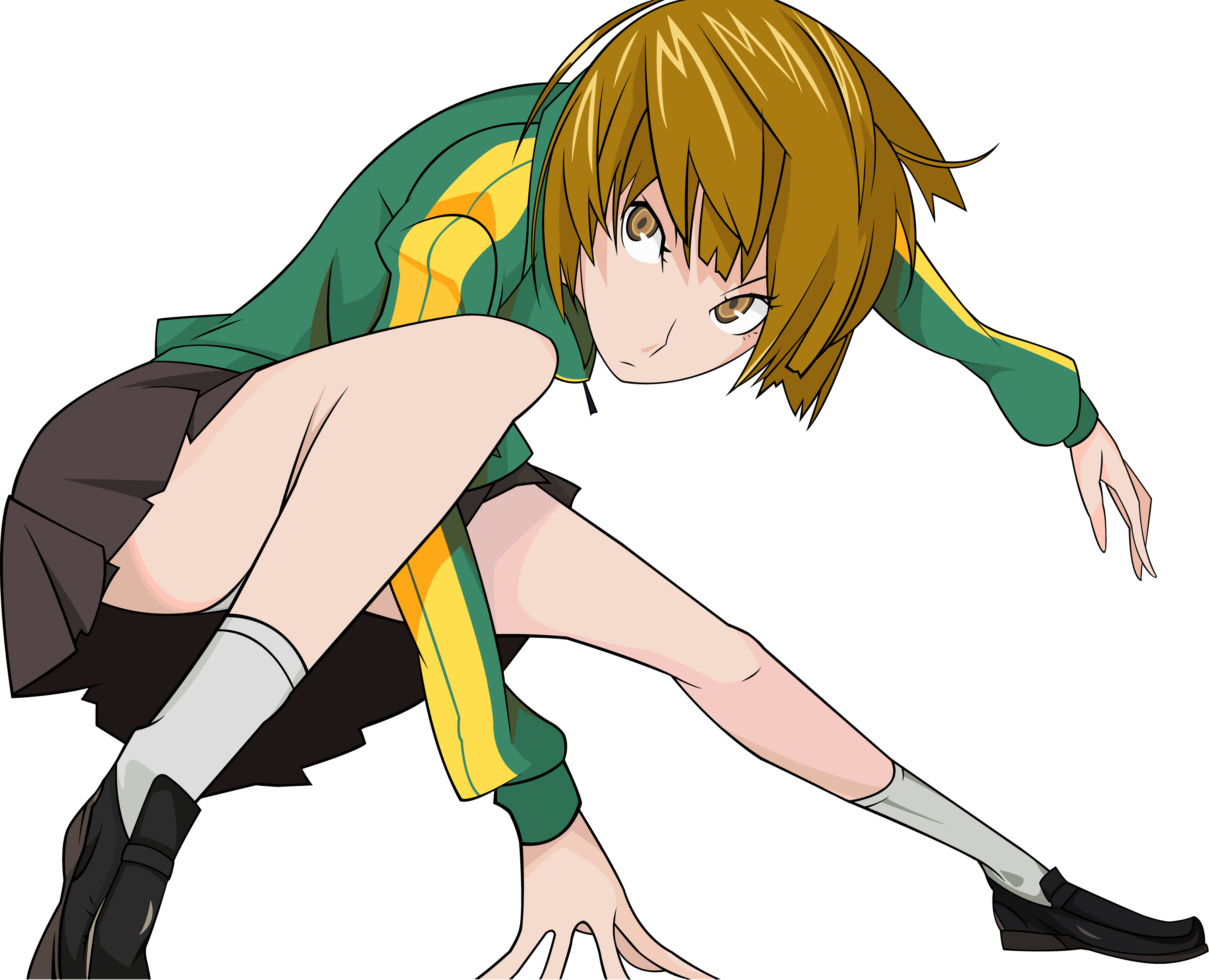 Download Png - Cartoon (3000x2431), Png Download