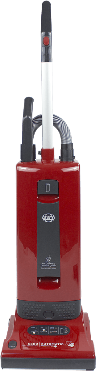 Sebo 9559am Automatic X4 Pet Upright Vacuum Cleaner - Vacuum Cleaner (1200x1200), Png Download
