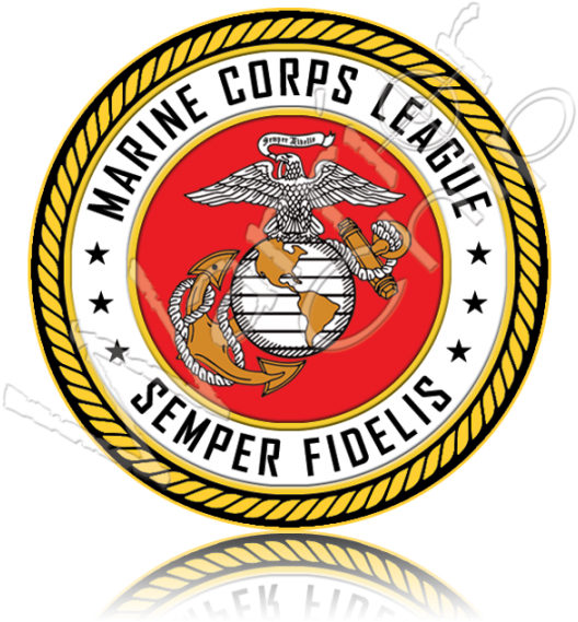 Marine Corps League North Carolina - Best Choice Transparent Background (540x600), Png Download