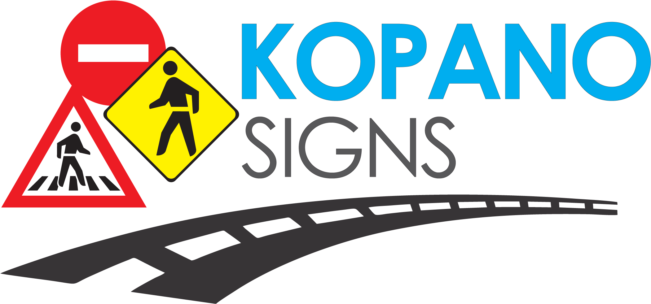 Kopano Signs (2196x1064), Png Download